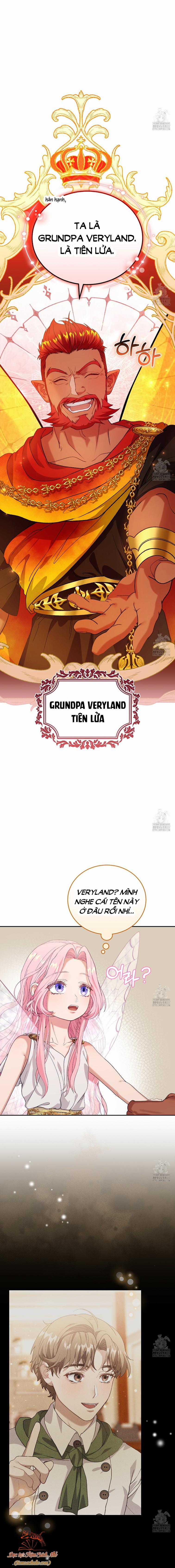 Nàng Tiên, Hãy Ký Hợp Đồng Nào Chapter 25 trang 4