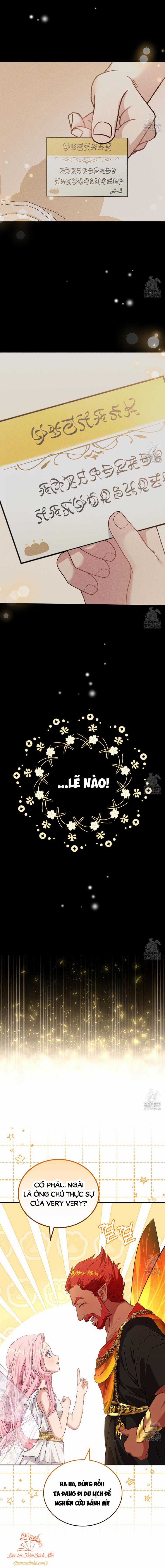 Nàng Tiên, Hãy Ký Hợp Đồng Nào Chapter 25 trang 5