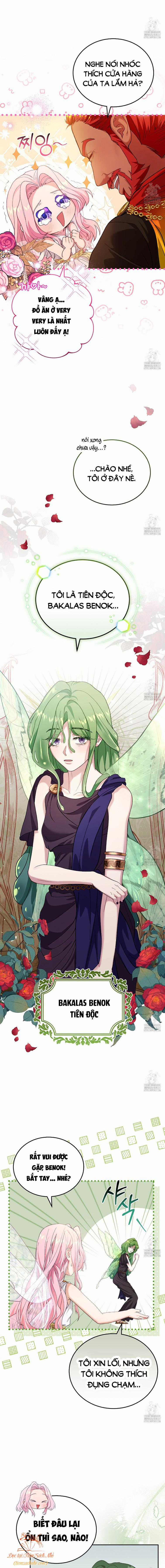 Nàng Tiên, Hãy Ký Hợp Đồng Nào Chapter 25 trang 6