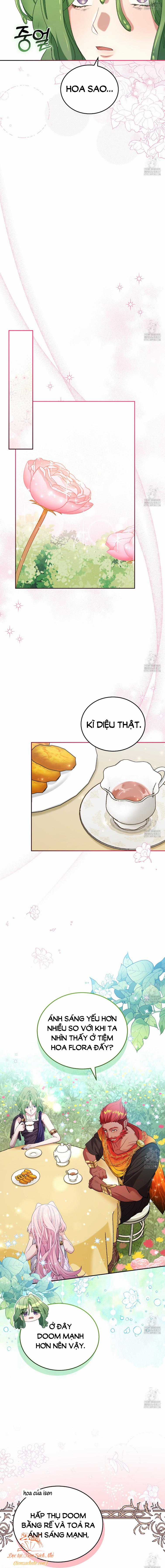 Nàng Tiên, Hãy Ký Hợp Đồng Nào Chapter 25 trang 8