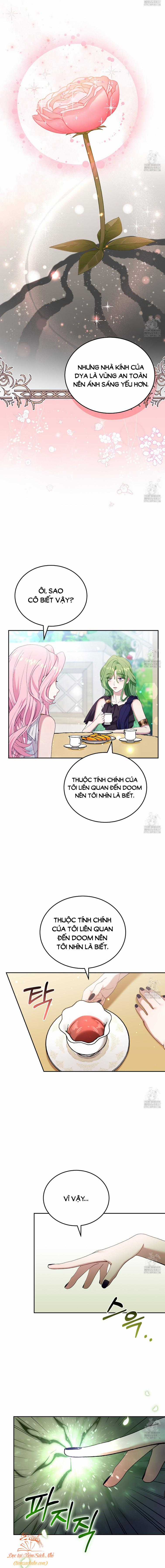 Nàng Tiên, Hãy Ký Hợp Đồng Nào Chapter 25 trang 9