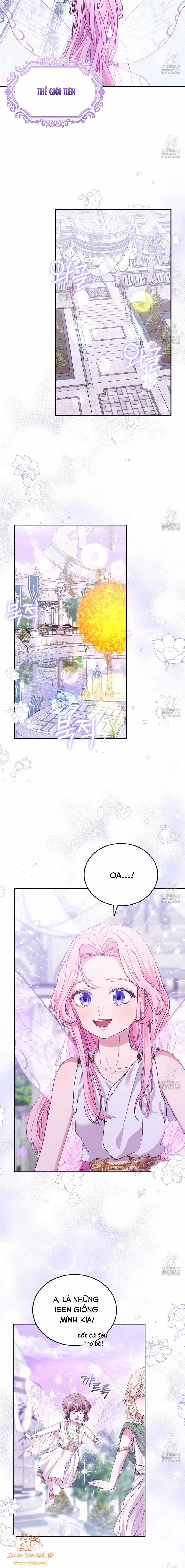 Nàng Tiên, Hãy Ký Hợp Đồng Nào Chapter 26 trang 11