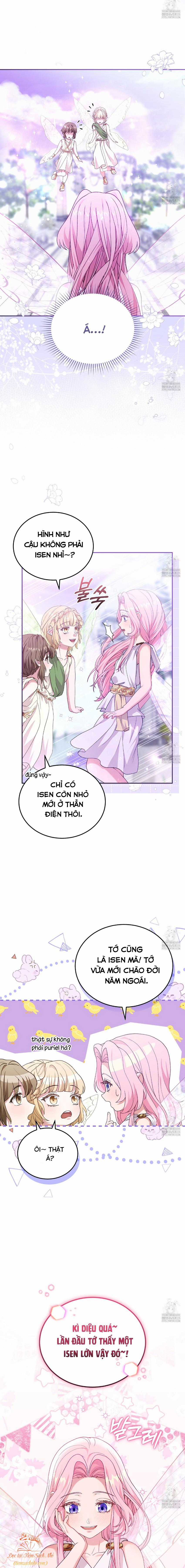 Nàng Tiên, Hãy Ký Hợp Đồng Nào Chapter 26 trang 12