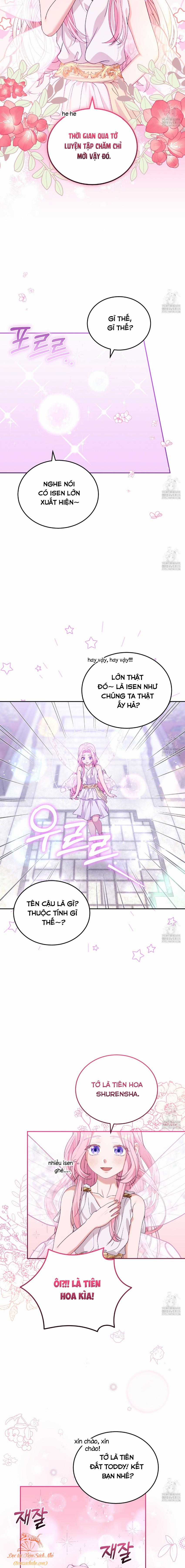 Nàng Tiên, Hãy Ký Hợp Đồng Nào Chapter 26 trang 13