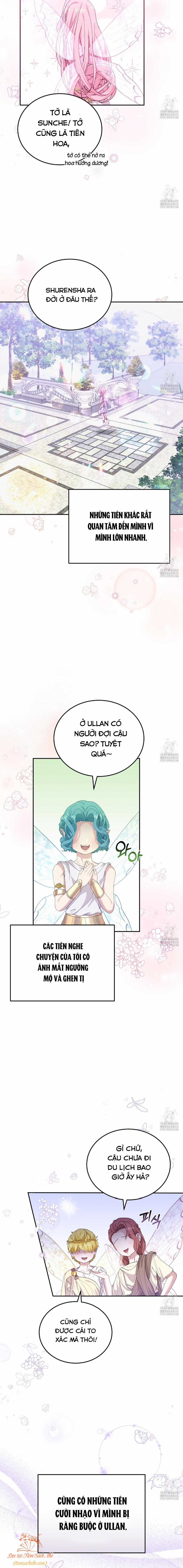 Nàng Tiên, Hãy Ký Hợp Đồng Nào Chapter 26 trang 14