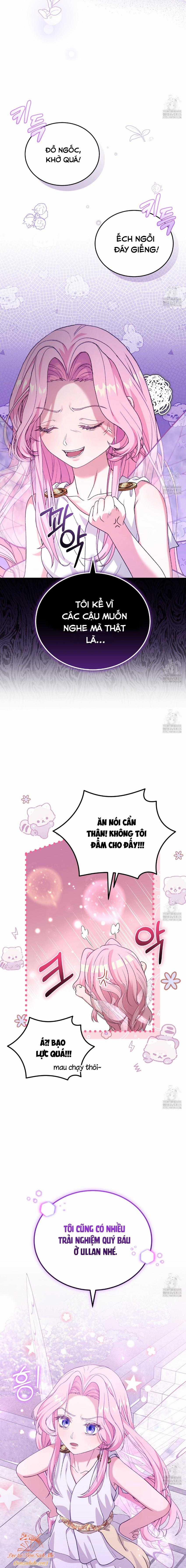 Nàng Tiên, Hãy Ký Hợp Đồng Nào Chapter 26 trang 15
