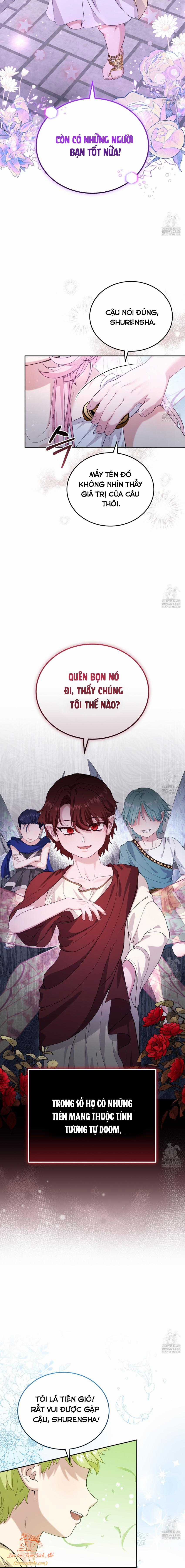 Nàng Tiên, Hãy Ký Hợp Đồng Nào Chapter 26 trang 16