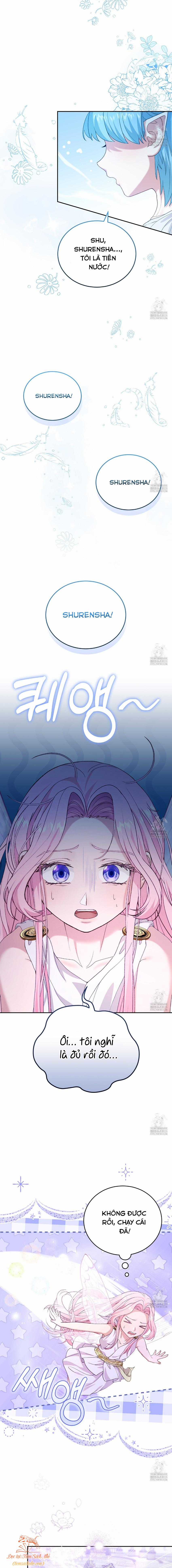 Nàng Tiên, Hãy Ký Hợp Đồng Nào Chapter 26 trang 17