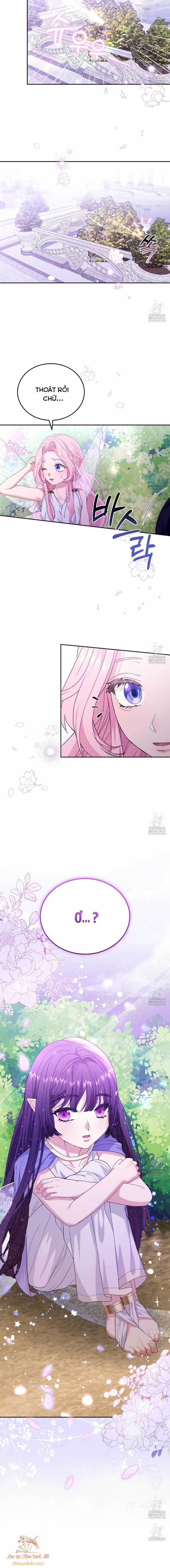 Nàng Tiên, Hãy Ký Hợp Đồng Nào Chapter 26 trang 18