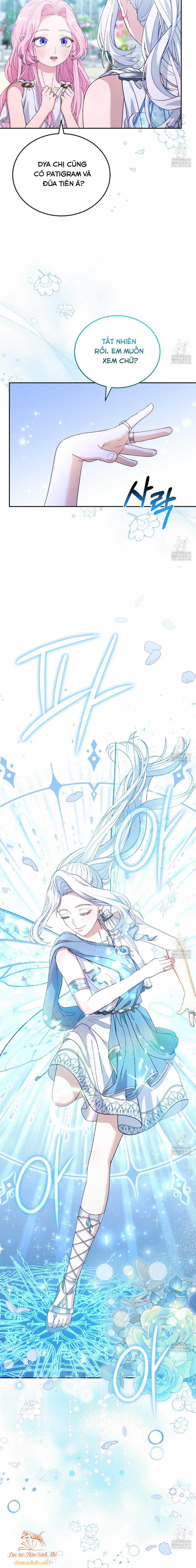 Nàng Tiên, Hãy Ký Hợp Đồng Nào Chapter 26 trang 2