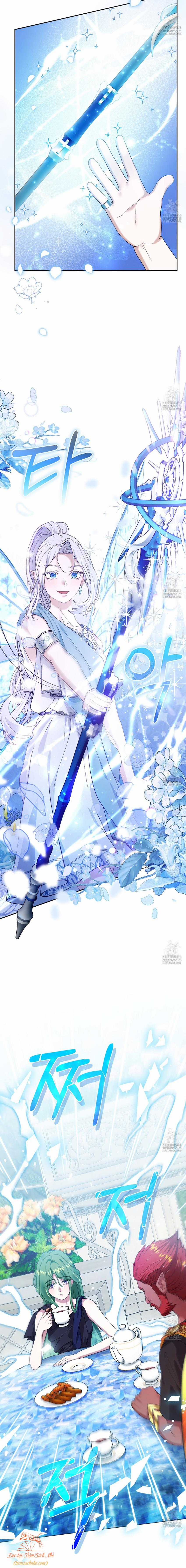 Nàng Tiên, Hãy Ký Hợp Đồng Nào Chapter 26 trang 4