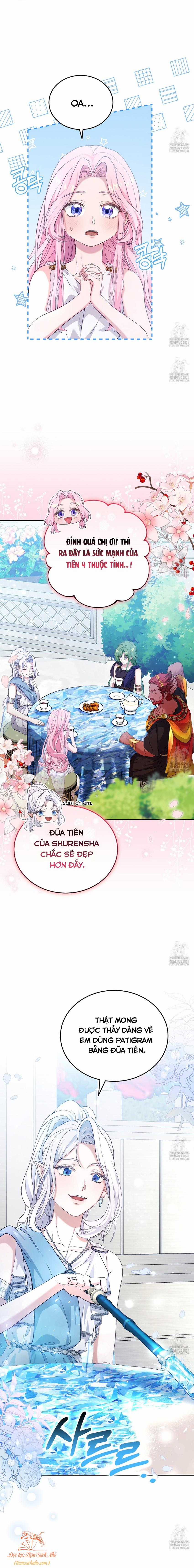 Nàng Tiên, Hãy Ký Hợp Đồng Nào Chapter 26 trang 5