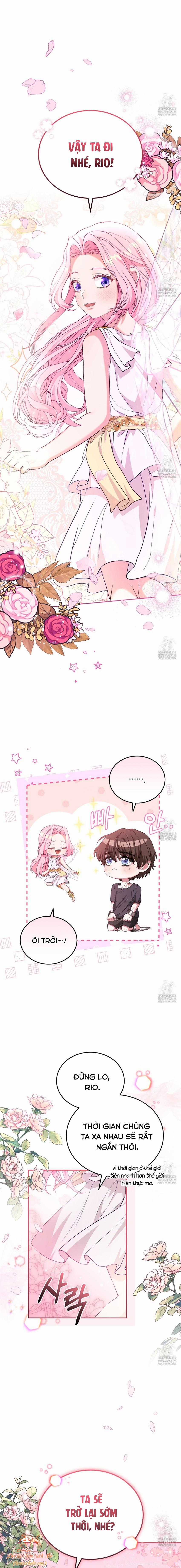 Nàng Tiên, Hãy Ký Hợp Đồng Nào Chapter 26 trang 8