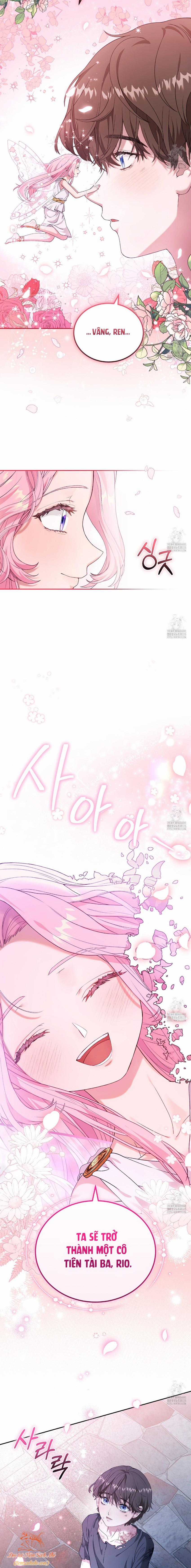 Nàng Tiên, Hãy Ký Hợp Đồng Nào Chapter 26 trang 9