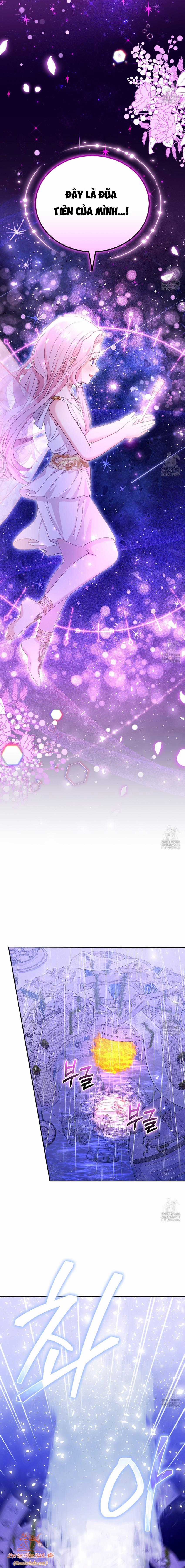 Nàng Tiên, Hãy Ký Hợp Đồng Nào Chapter 27 trang 11