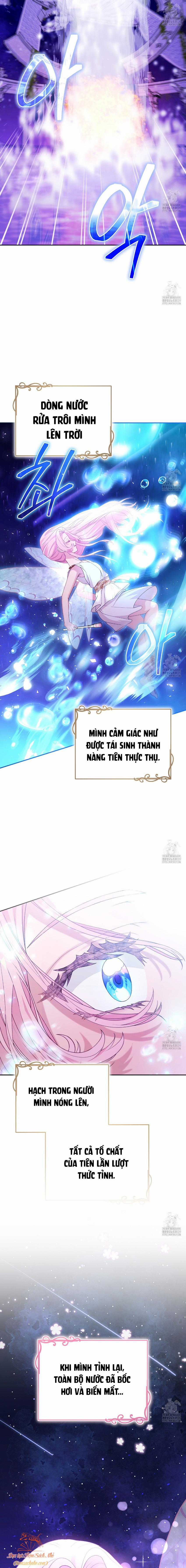 Nàng Tiên, Hãy Ký Hợp Đồng Nào Chapter 27 trang 12