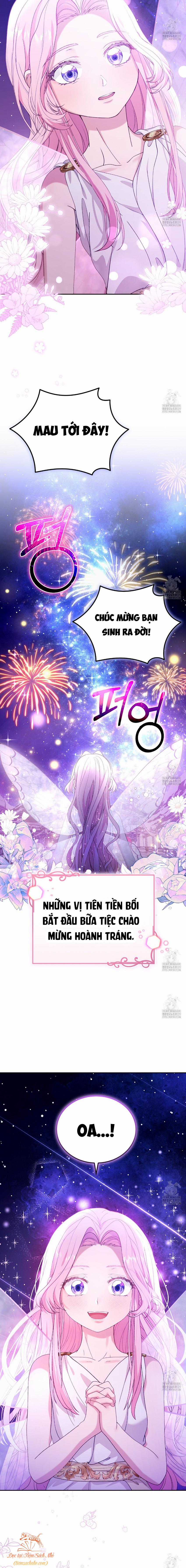 Nàng Tiên, Hãy Ký Hợp Đồng Nào Chapter 27 trang 13