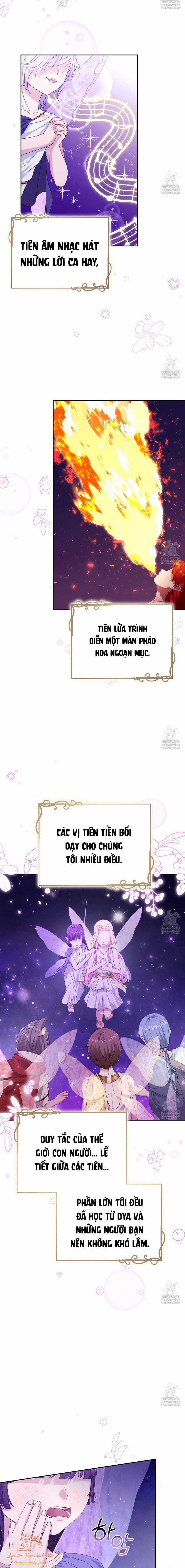 Nàng Tiên, Hãy Ký Hợp Đồng Nào Chapter 27 trang 14