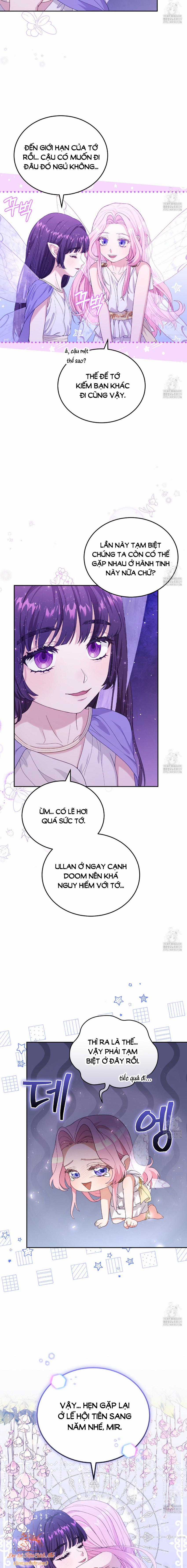 Nàng Tiên, Hãy Ký Hợp Đồng Nào Chapter 27 trang 15