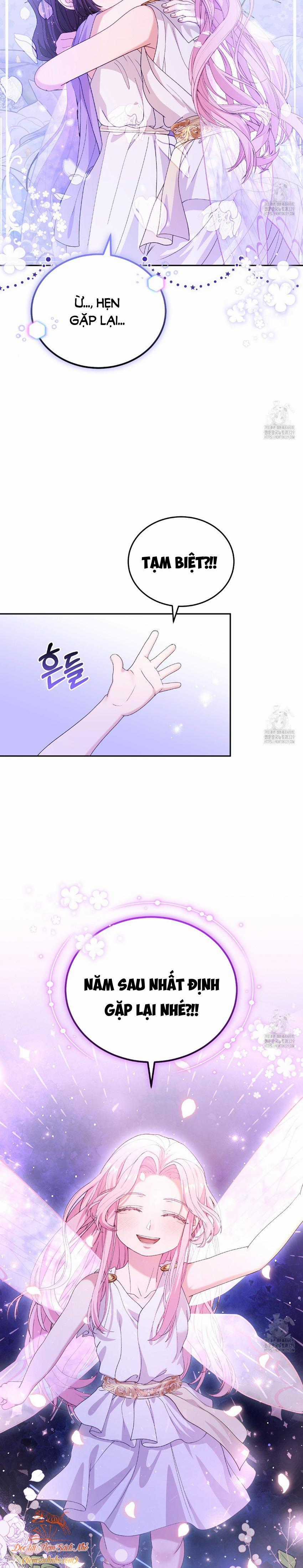 Nàng Tiên, Hãy Ký Hợp Đồng Nào Chapter 27 trang 16