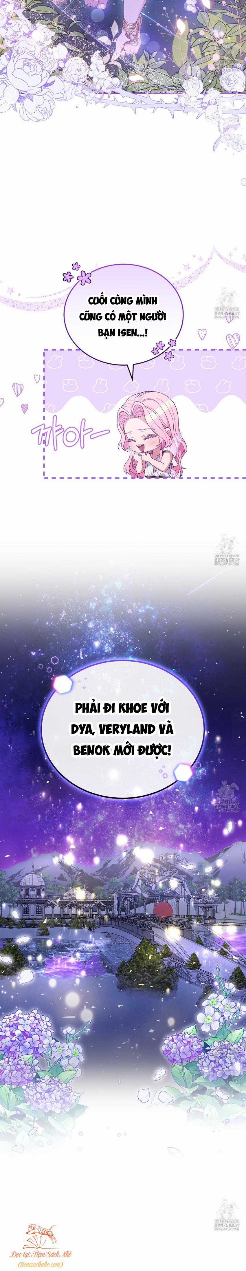 Nàng Tiên, Hãy Ký Hợp Đồng Nào Chapter 27 trang 17