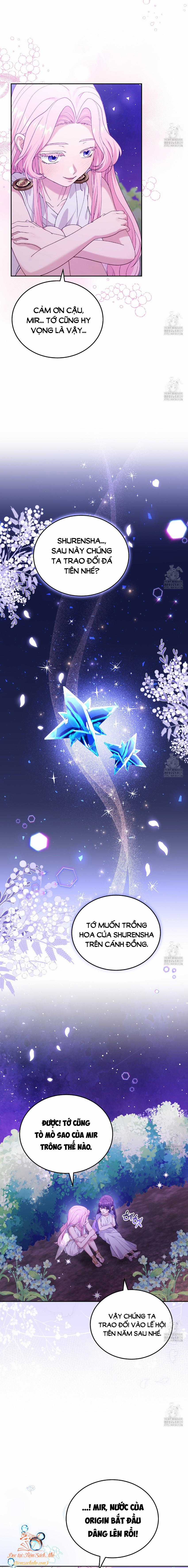 Nàng Tiên, Hãy Ký Hợp Đồng Nào Chapter 27 trang 5