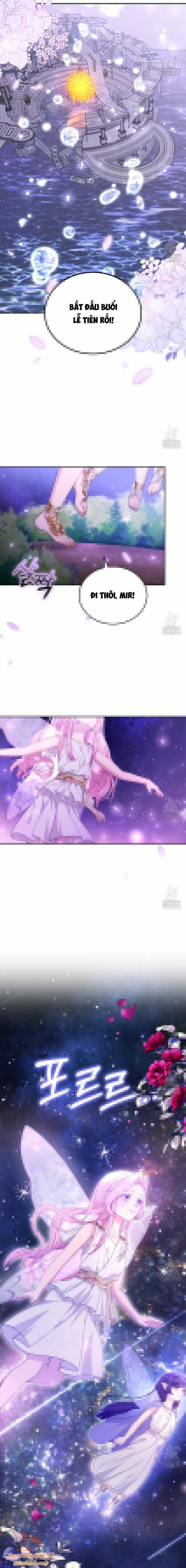 Nàng Tiên, Hãy Ký Hợp Đồng Nào Chapter 27 trang 7