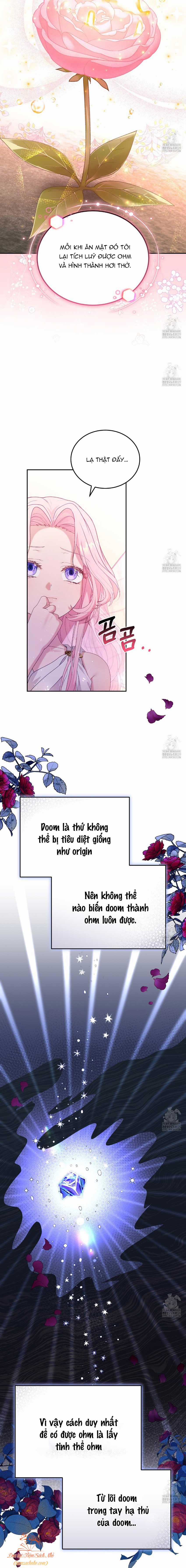 Nàng Tiên, Hãy Ký Hợp Đồng Nào Chapter 28 trang 10