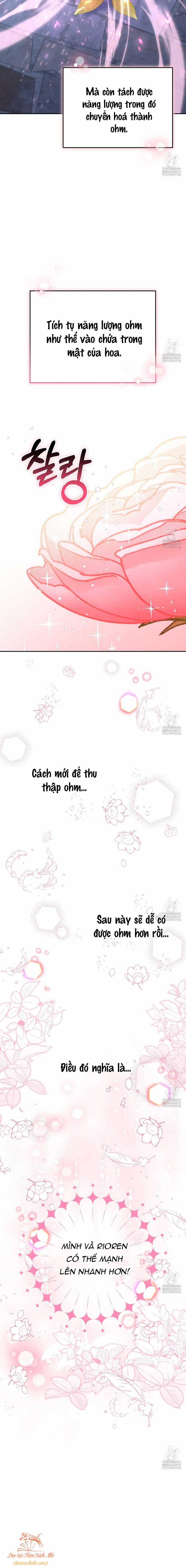 Nàng Tiên, Hãy Ký Hợp Đồng Nào Chapter 28 trang 12