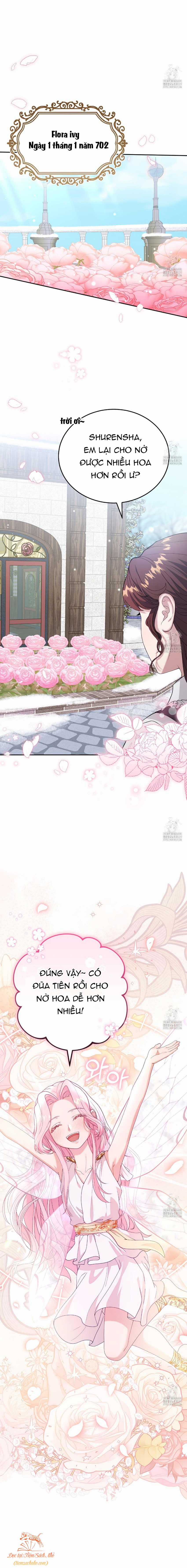 Nàng Tiên, Hãy Ký Hợp Đồng Nào Chapter 28 trang 13