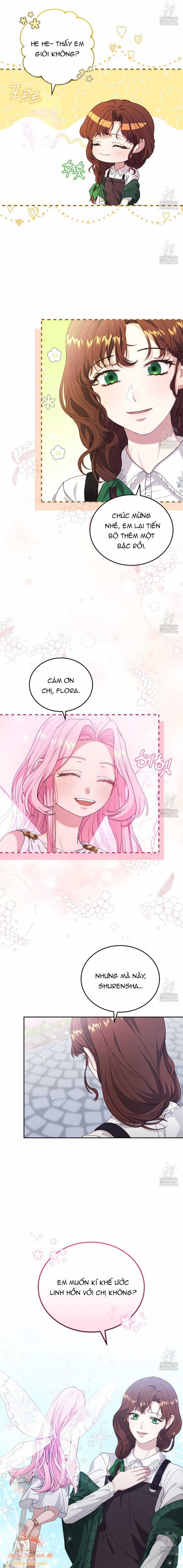 Nàng Tiên, Hãy Ký Hợp Đồng Nào Chapter 28 trang 14