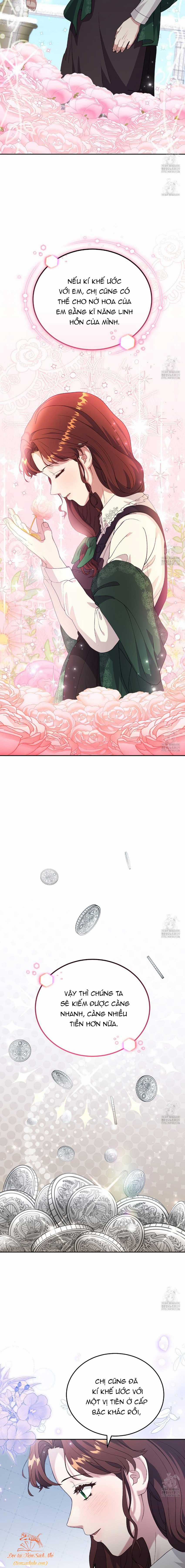 Nàng Tiên, Hãy Ký Hợp Đồng Nào Chapter 28 trang 15