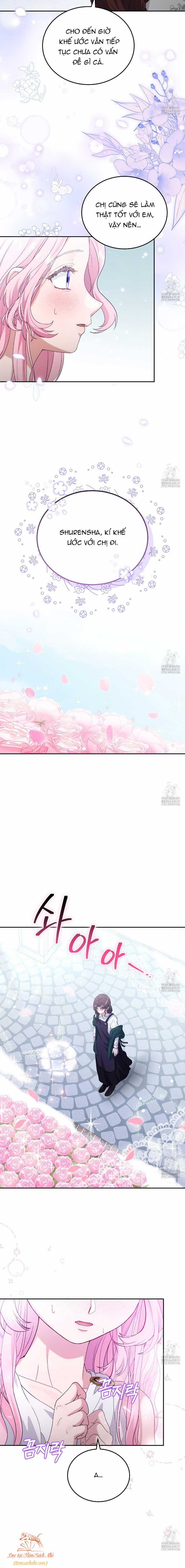 Nàng Tiên, Hãy Ký Hợp Đồng Nào Chapter 28 trang 16