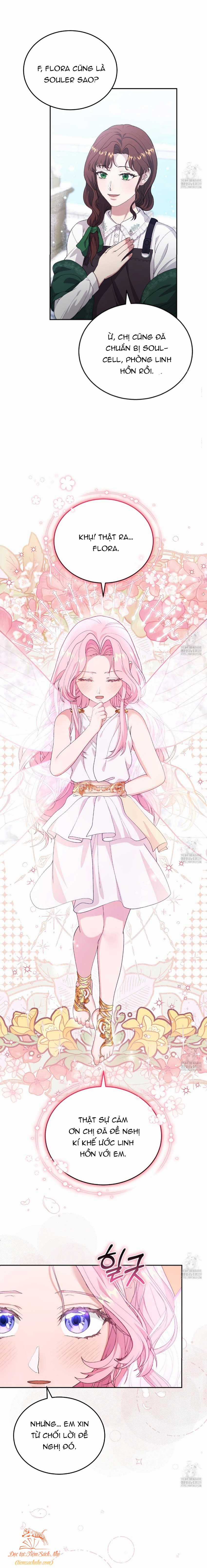 Nàng Tiên, Hãy Ký Hợp Đồng Nào Chapter 28 trang 17