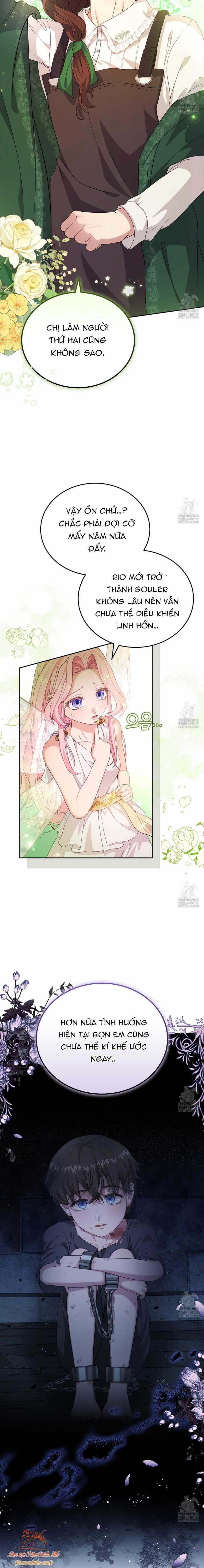 Nàng Tiên, Hãy Ký Hợp Đồng Nào Chapter 28 trang 19