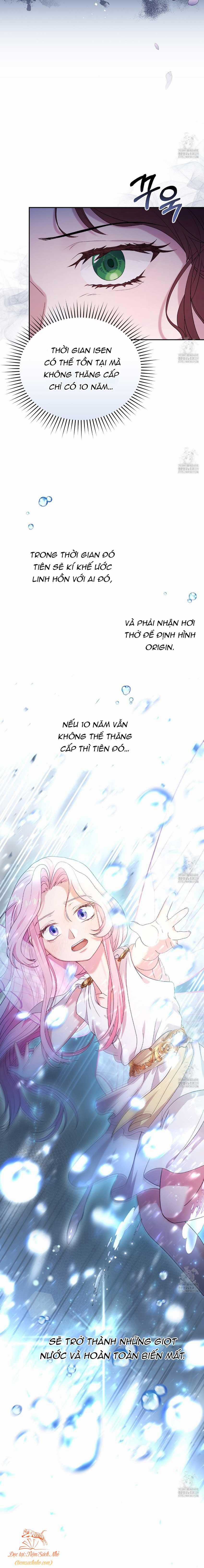 Nàng Tiên, Hãy Ký Hợp Đồng Nào Chapter 28 trang 20