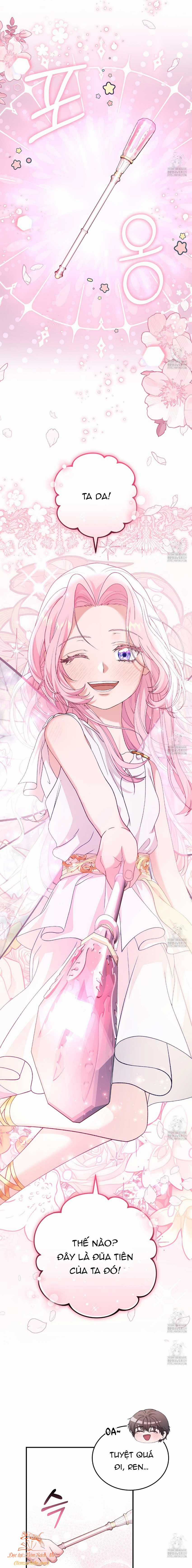 Nàng Tiên, Hãy Ký Hợp Đồng Nào Chapter 28 trang 4