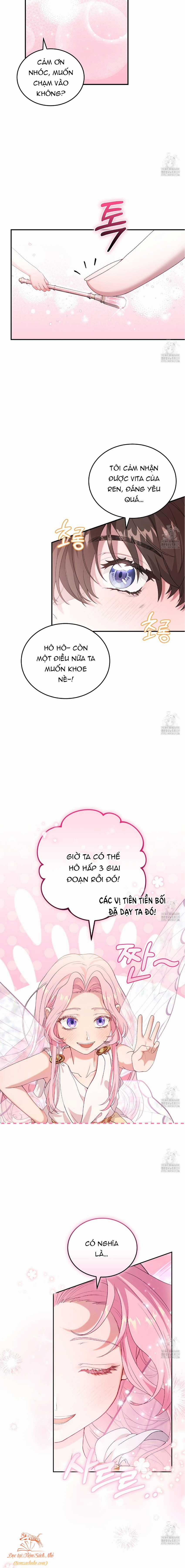 Nàng Tiên, Hãy Ký Hợp Đồng Nào Chapter 28 trang 5