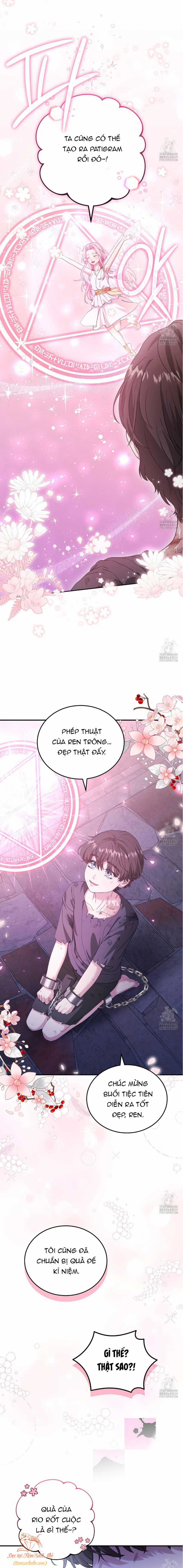 Nàng Tiên, Hãy Ký Hợp Đồng Nào Chapter 28 trang 6