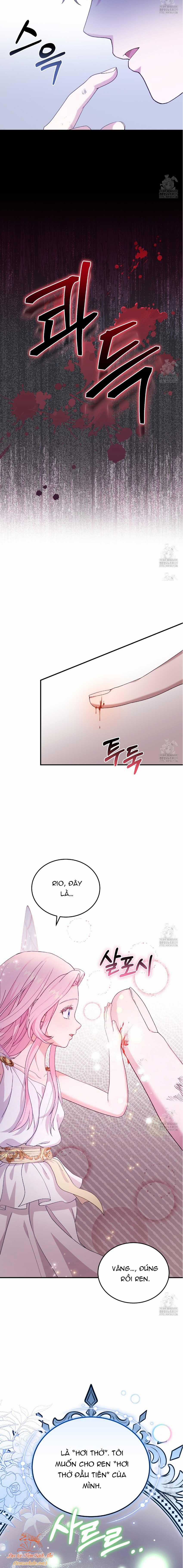 Nàng Tiên, Hãy Ký Hợp Đồng Nào Chapter 28 trang 7