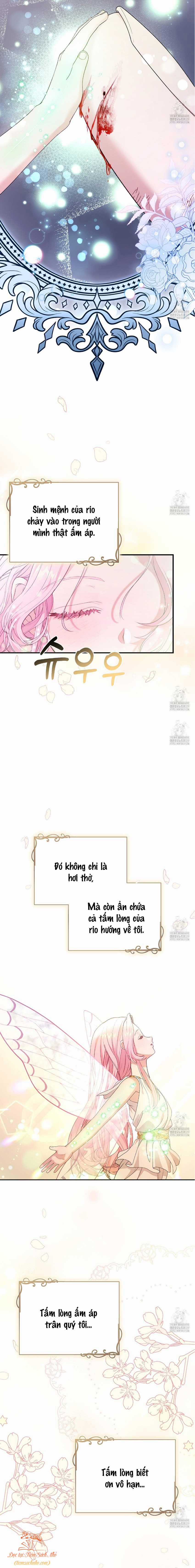 Nàng Tiên, Hãy Ký Hợp Đồng Nào Chapter 28 trang 8