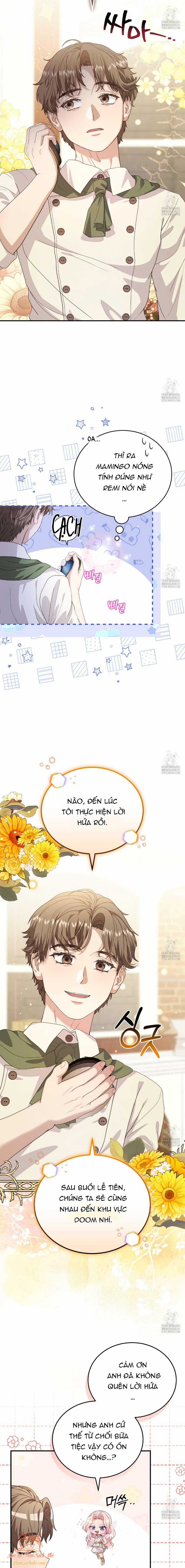 Nàng Tiên, Hãy Ký Hợp Đồng Nào Chapter 29 trang 10