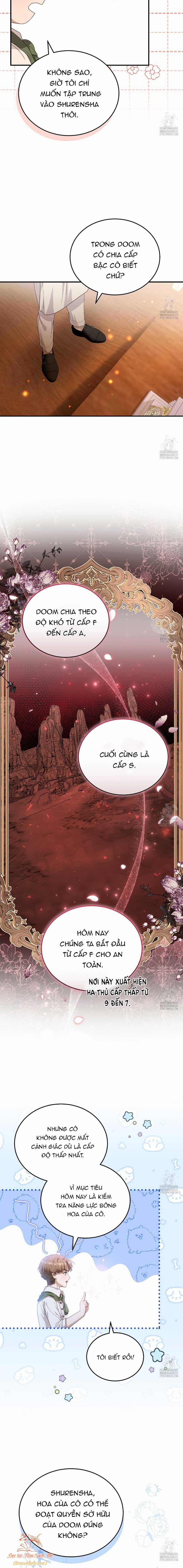 Nàng Tiên, Hãy Ký Hợp Đồng Nào Chapter 29 trang 11