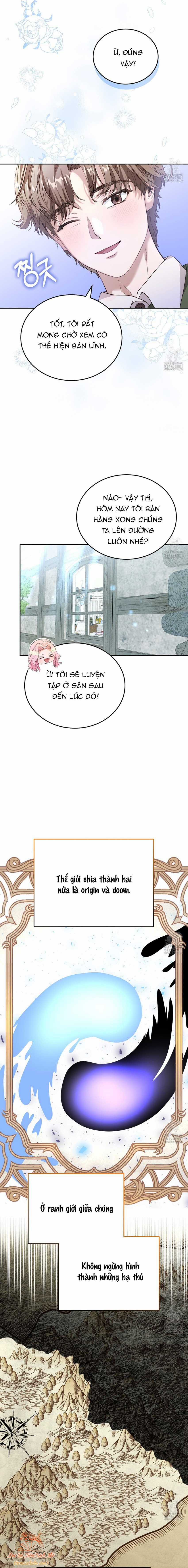 Nàng Tiên, Hãy Ký Hợp Đồng Nào Chapter 29 trang 12