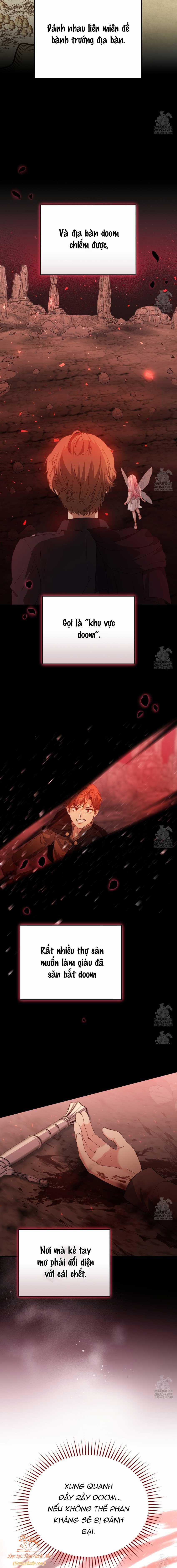 Nàng Tiên, Hãy Ký Hợp Đồng Nào Chapter 29 trang 13