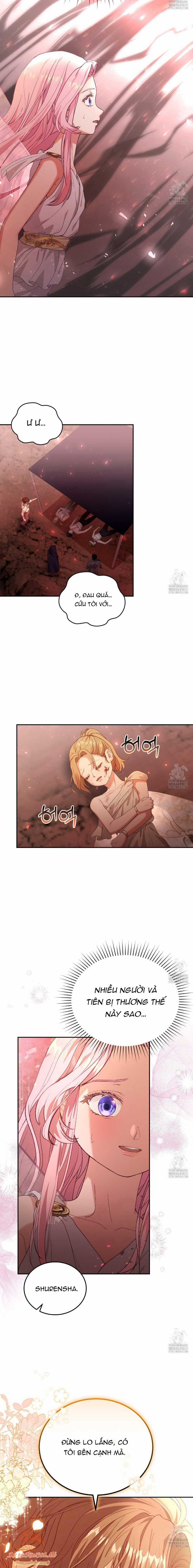 Nàng Tiên, Hãy Ký Hợp Đồng Nào Chapter 29 trang 14