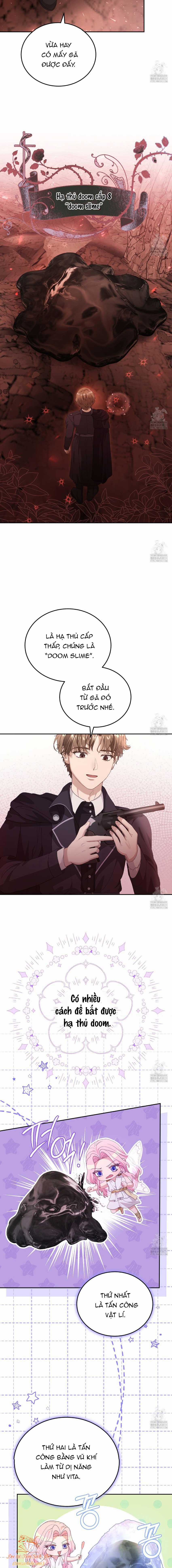 Nàng Tiên, Hãy Ký Hợp Đồng Nào Chapter 29 trang 16