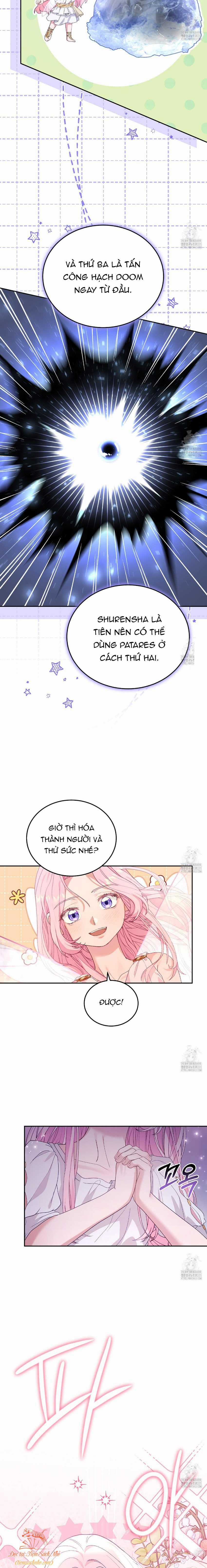 Nàng Tiên, Hãy Ký Hợp Đồng Nào Chapter 29 trang 17