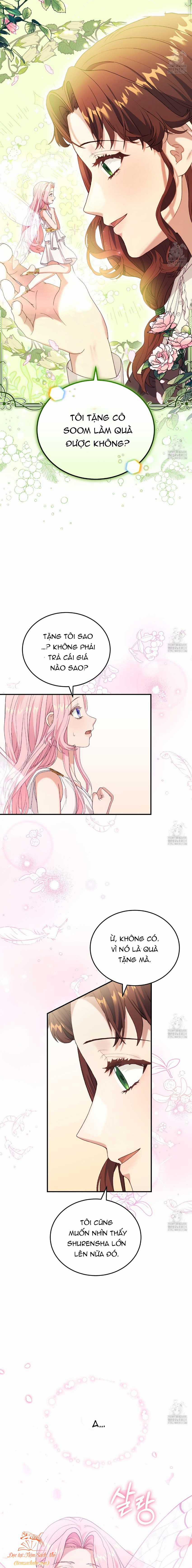 Nàng Tiên, Hãy Ký Hợp Đồng Nào Chapter 29 trang 3