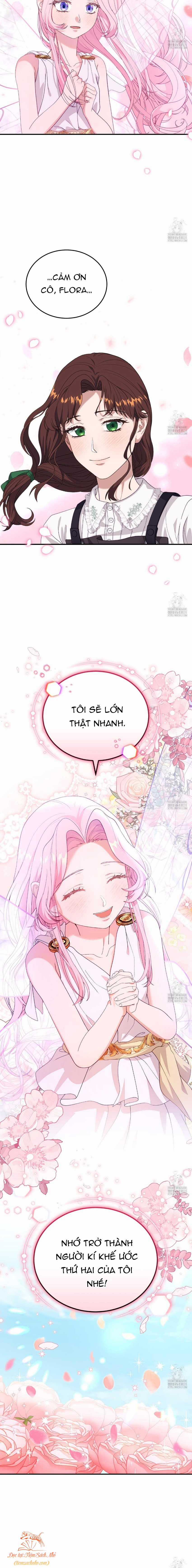 Nàng Tiên, Hãy Ký Hợp Đồng Nào Chapter 29 trang 4